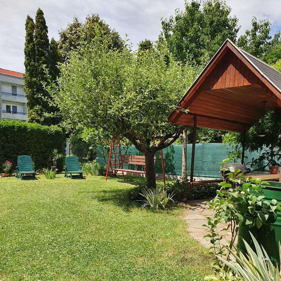 Anna Apartman Heviz Exterior photo