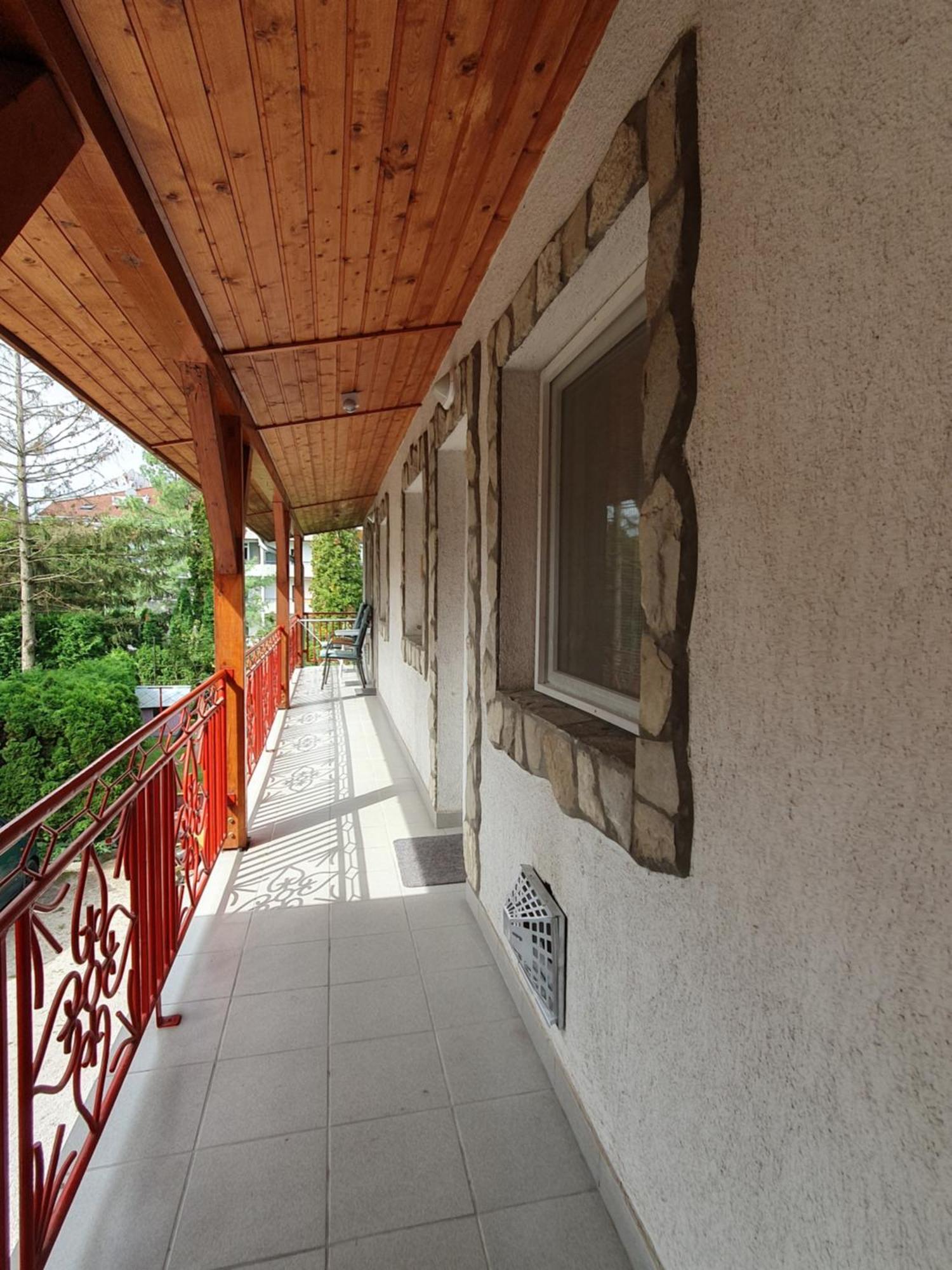 Anna Apartman Heviz Exterior photo